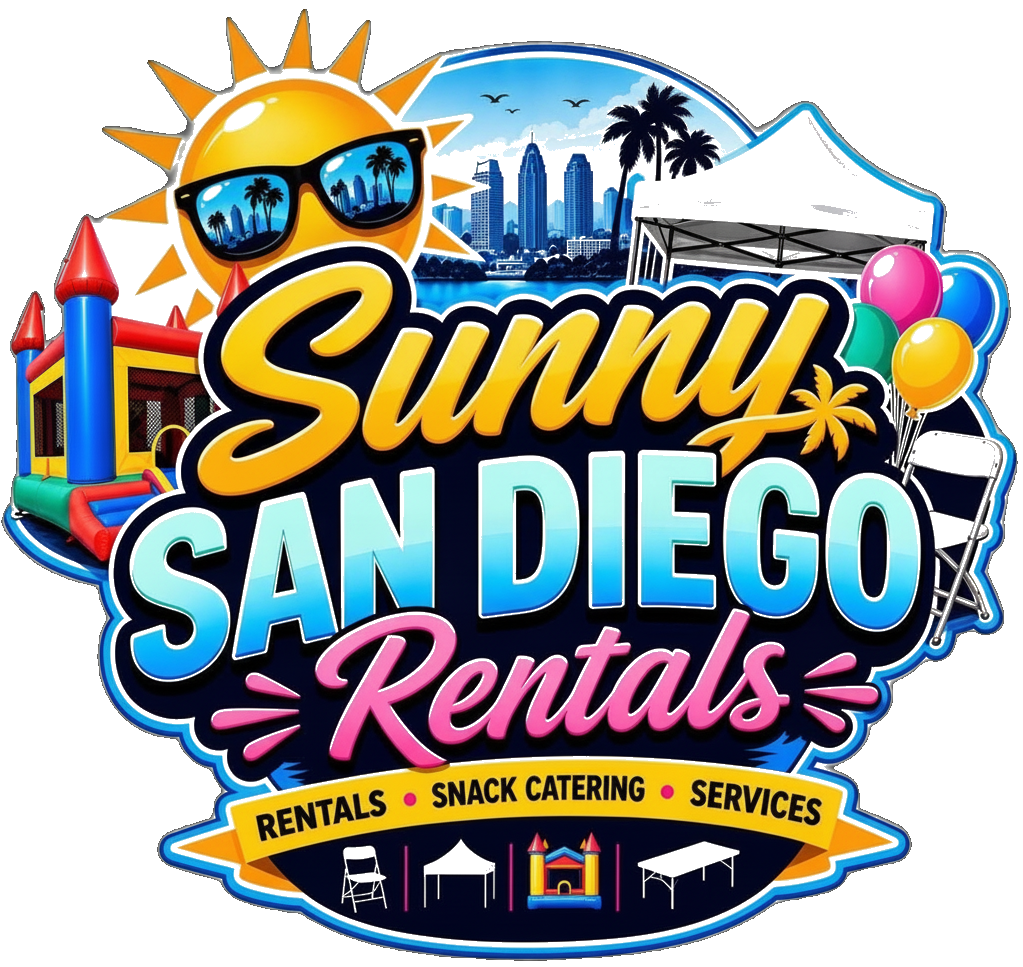 Sunny San Diego Rentals logo